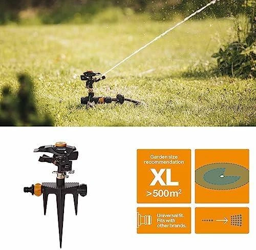 Fiskars Pulsinis purkštuvas, metalinis