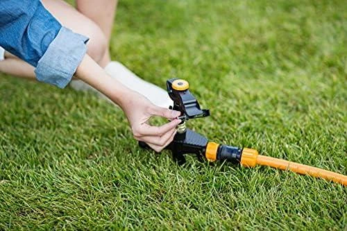 Fiskars Pulsinis purkštuvas, metalinis