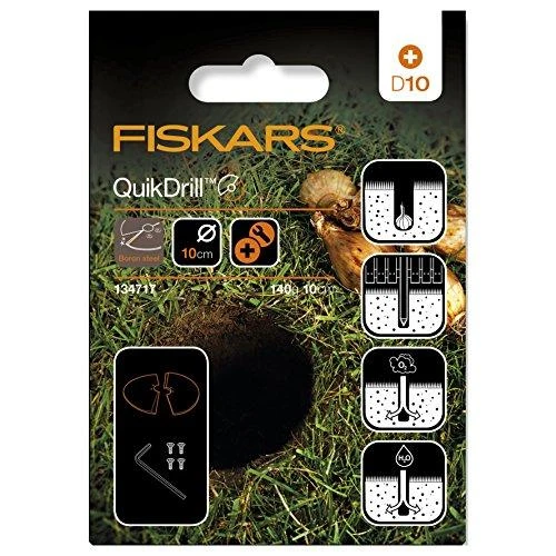 Fiskars Daržo grąžto geležtė PlusPart S 1000637