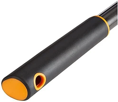 Fiskars QuikFit Vidutinio dydžio,grafito spalvos kotas 1000664