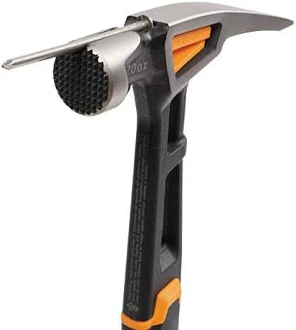 Fiskars Plaktukas universalus su viniatraukiu XXL 22oz/16"
