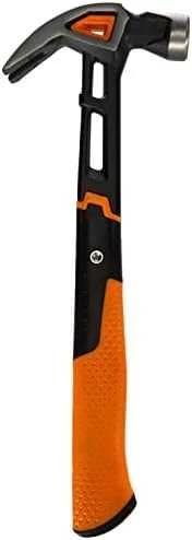 Fiskars IsoCore Universalus plaktukas, lenkta galva L, 20oz