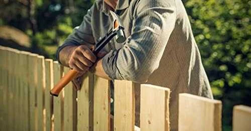 FISKARS Plaktukas universalus su viniatraukiu L