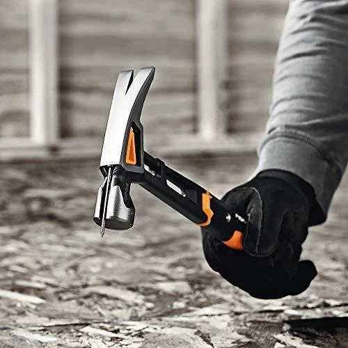FISKARS Plaktukas universalus su viniatraukiu L