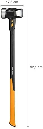 Fiskars kūjis ilga rankena XL 10 lb/36"