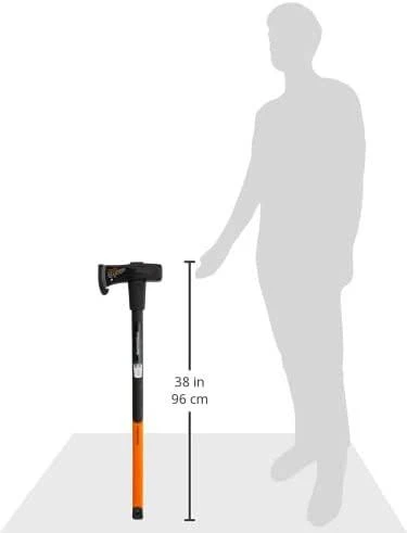 Fiskars Kirvis 122161, 900 mm 4600 g