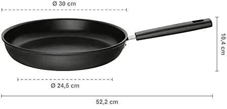 Fiskars HF keptuvė 30 cm