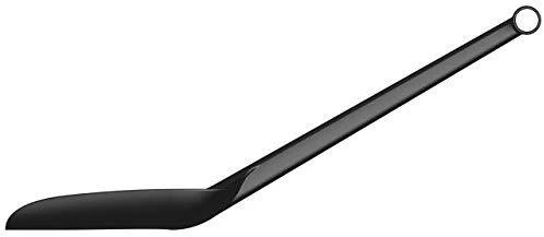 Fiskars sniego kastuvas automobiliui Solid, juodas