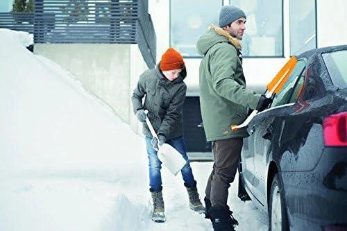 Fiskars SnowXpert™ sniego kastuvas automobiliui 1019347