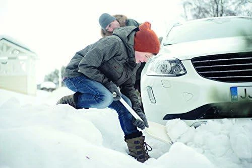Fiskars SnowXpert™ sniego kastuvas automobiliui 1019347