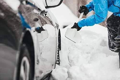Fiskars SnowXpert™ sniego kastuvas automobiliui 1019347