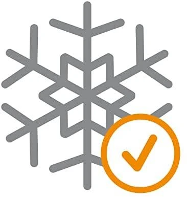 Fiskars sniego ir grūdų semtuvas 1001637