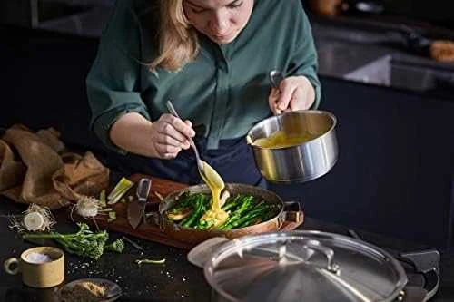 Fiskars All Steel puodas padažams 1,5L (1064750)