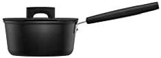 Fiskars Hard Face keptuvė padažams 1,8 L / 18 cm su dangčiu, 1052226