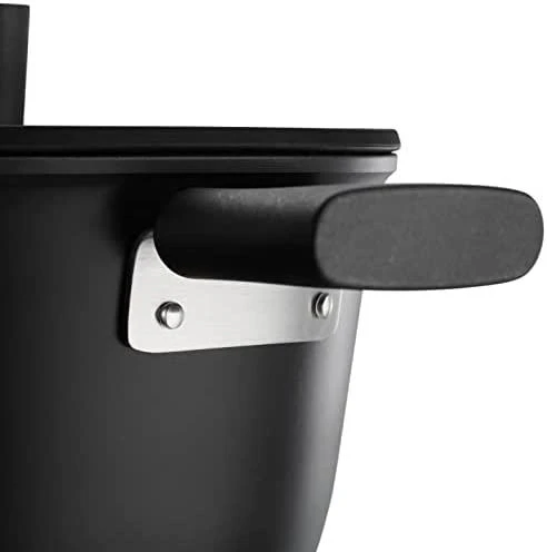 Fiskars Hard Face puodas 3,5 L / 22 cm su dangčiu