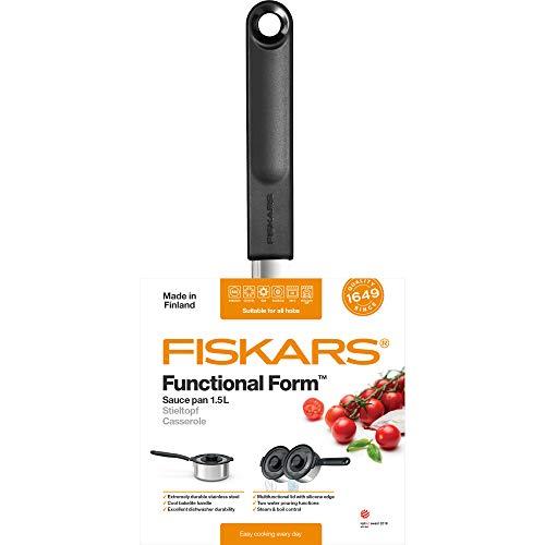 Fiskars FF puodas padažams, 1,5l