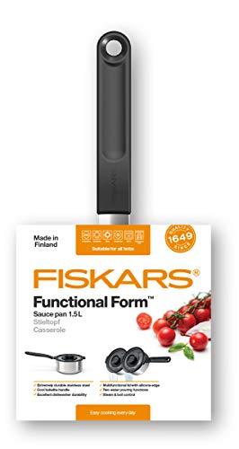 Fiskars FF puodas padažams, 1,5l