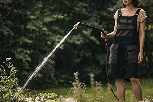 Fiskars „Comfort“ 3 funkcijų laistymo lazdelė, su valdymu priekyje
