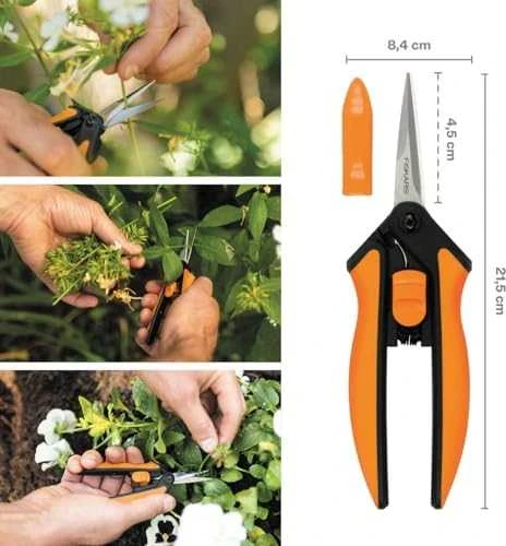 Fiskars kirpiklis Solid SP13