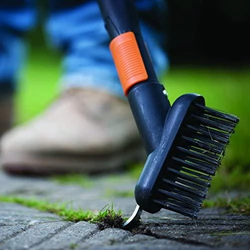 Fiskars QuikFit Grindinio šepetys 1000657