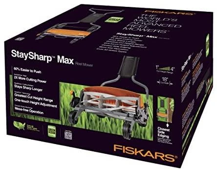 Fiskars Žolės rinktuvas "Momentum" (1000592)