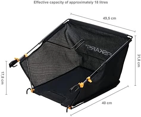 Fiskars Žolės rinktuvas "Momentum" (1000592)