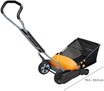 Fiskars Žolės rinktuvas "Momentum" (1000592)
