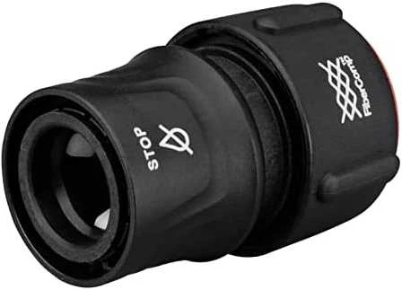 FISKARS SZYBKOZŁĄCZE ZE STOPEM 3/4" FIBERCOMP