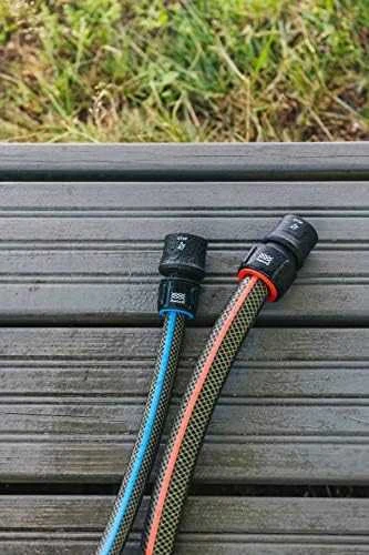 FISKARS SZYBKOZŁĄCZE ZE STOPEM 3/4" FIBERCOMP