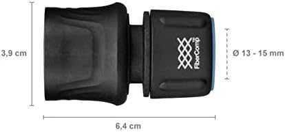 FISKARS SZYBKOZŁĄCZE 1/2" - 5/8" FIBERCOMP