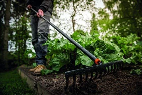 FISKARS Solid daržininko grėblys (1016036) 