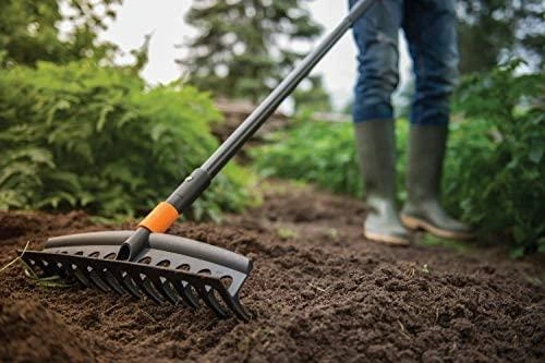 Fiskars QuikFit Universalus grėblys 1000643