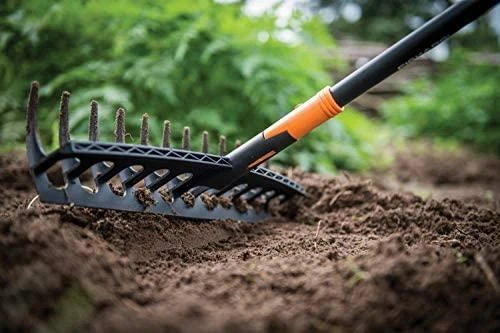 Fiskars QuikFit Universalus grėblys 1000643