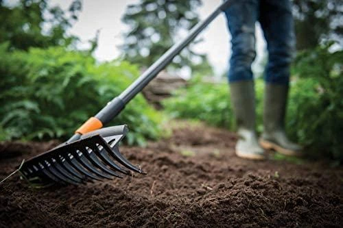 Fiskars QuikFit Universalus grėblys 1000643