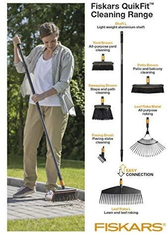 Fiskars Soil Rake