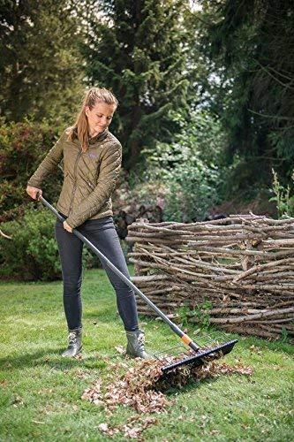 Fiskars QuikFit Gather grėblio galvutė