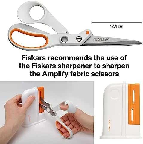 Fiskars Amplify Žirklės 21cm