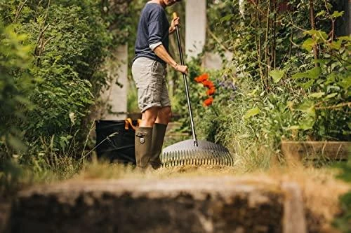 Fiskars sudedamas sodo krepšys Solid 172L