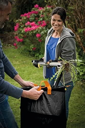Fiskars sudedamas sodo krepšys Solid 56L