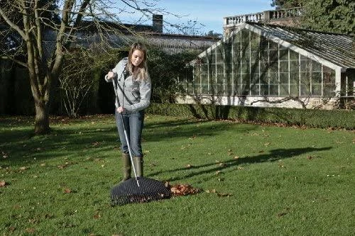 Fiskars Fiskars lengvas platus lapų grėblys 1000660