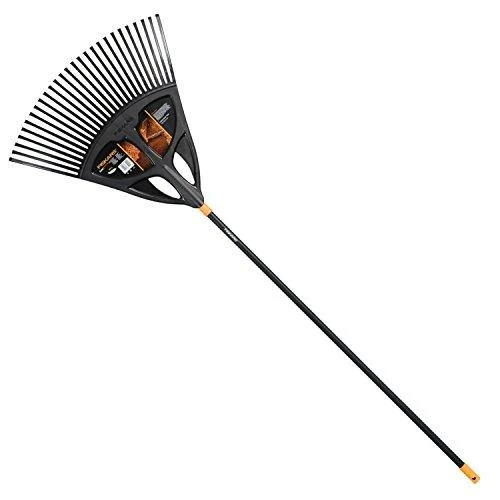 Fiskars lapų grėblys Solid XL