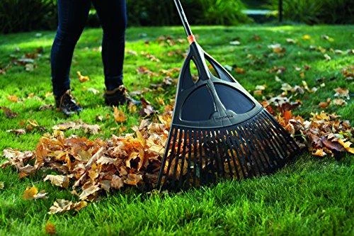 Fiskars lapų grėblys Solid XL