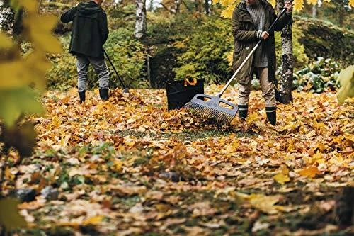 Fiskars Xact lapų grėblys XXL 630mm
