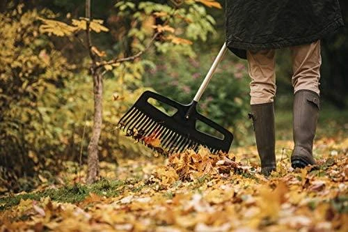 Fiskars Xact lapų grėblys XXL 630mm