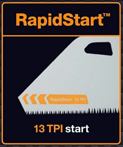 Fiskars Pro Power Tooth rankinis pjūklas (50 cm) (1062919)