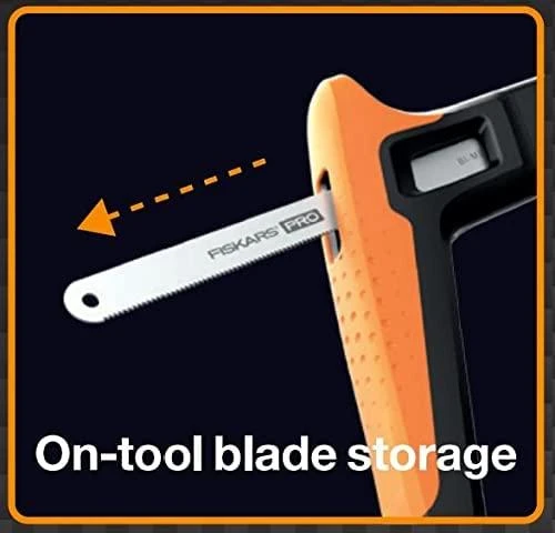 Fiskars Pro TrueTension metalo pjūklas 1062931