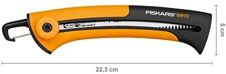 Fiskars statybininko pjūklelis Xtract™ SW 72