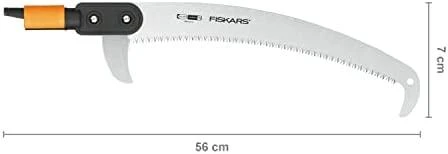 Fiskars | QuikFit lenktas pjūklas | Lenktas pjūklas