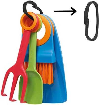 MyFirstFiskars purenimo įrankių rinkinys (4vnt) 1062472