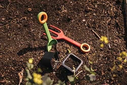 MyFirstFiskars purenimo įrankių rinkinys (4vnt) 1062472